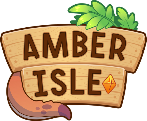 Amber Isle Logo